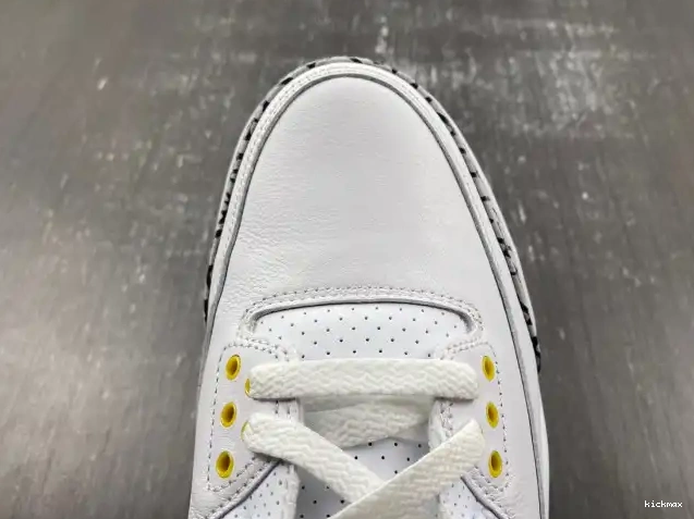 Rep MAX Bryant Jordan 869802-907 Retro 3 Kobe PE 0612